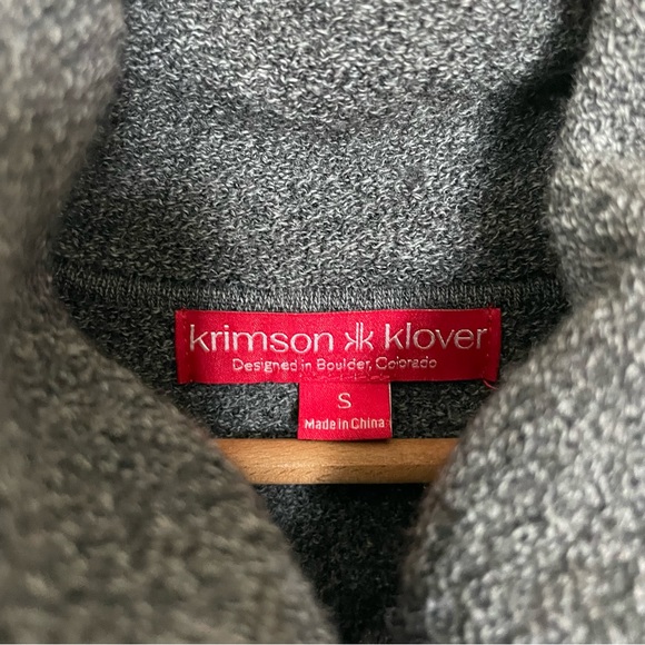 Krimson Klover Knit Tunic Small - Picture 4 of 15